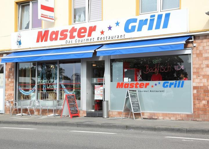 Master Grill